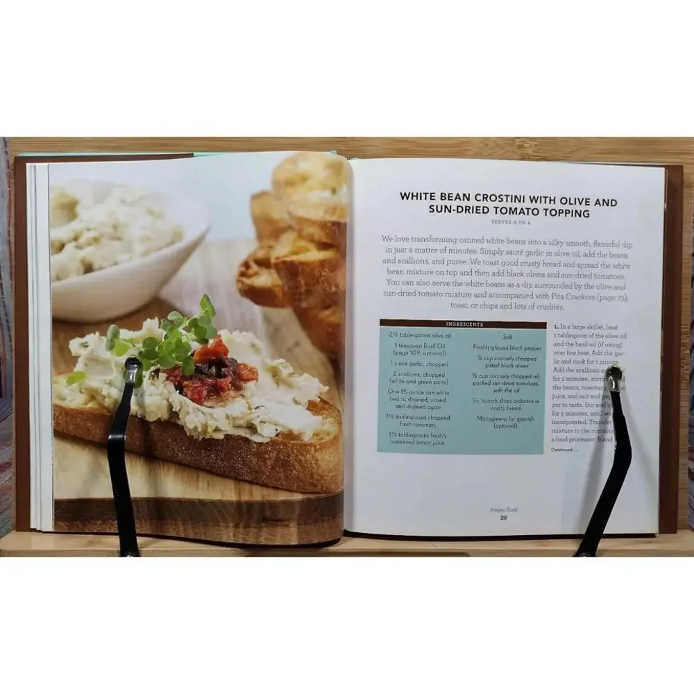Stonewall Kitchen Appetizers:‎ Finger Foods and Small Plates Cookbook